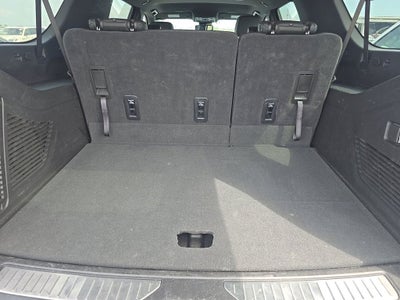 2025 Chevrolet Suburban 4WD Z71