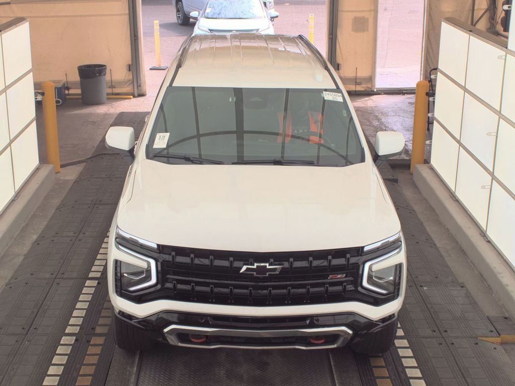 2025 Chevrolet Suburban 4WD Z71