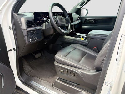 2025 Chevrolet Suburban 4WD Z71
