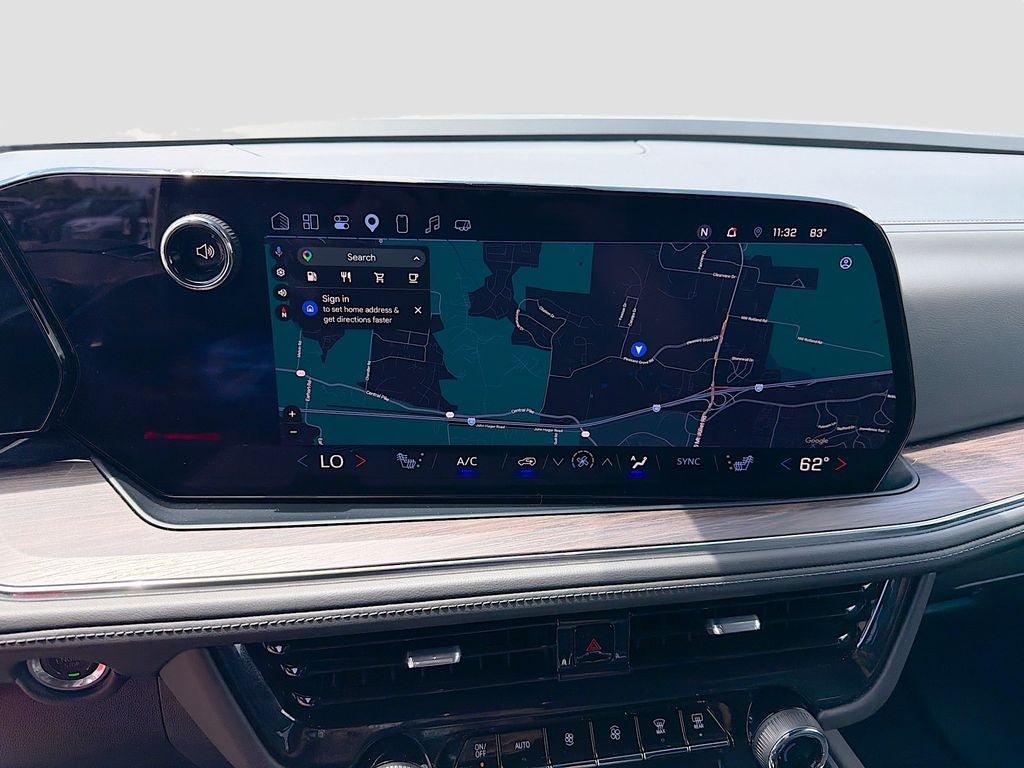 2025 Chevrolet Suburban 4WD Z71