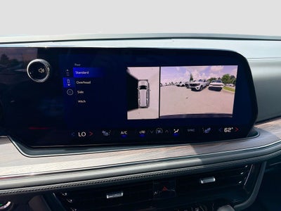 2025 Chevrolet Suburban 4WD Z71