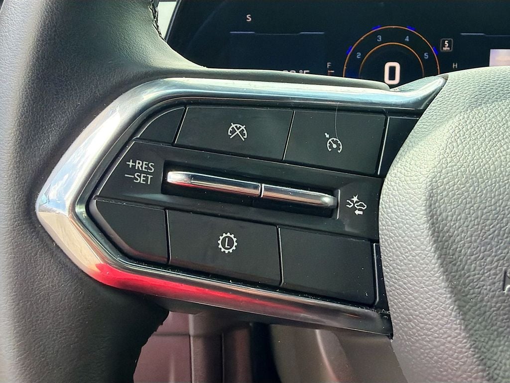 2025 Chevrolet Suburban 4WD Z71