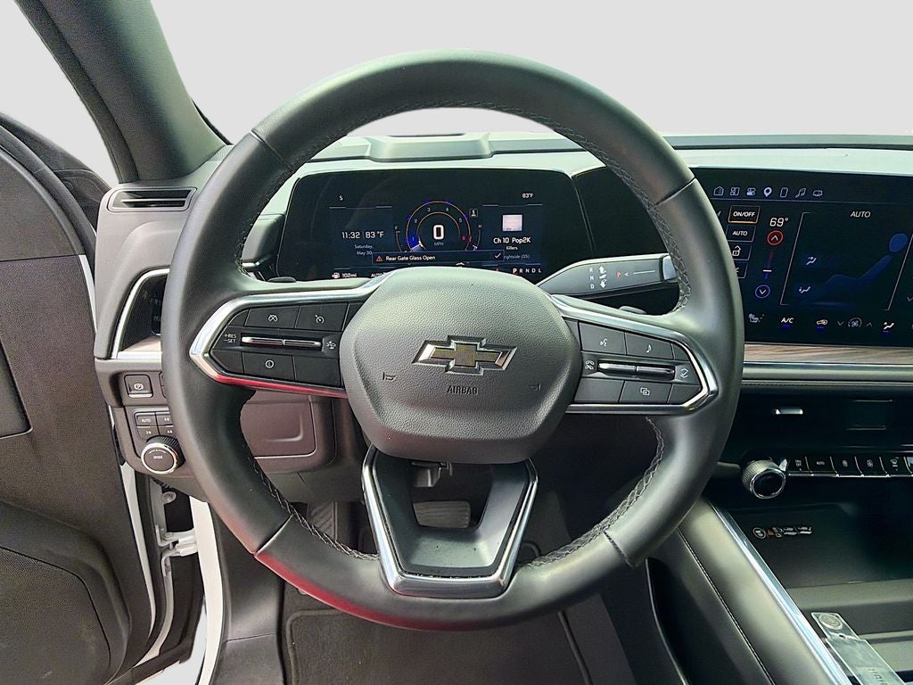 2025 Chevrolet Suburban 4WD Z71