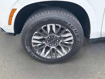 2025 Chevrolet Suburban 4WD Z71