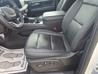 2025 Chevrolet Suburban 4WD Z71