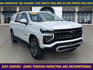 2025 Chevrolet Suburban Z71