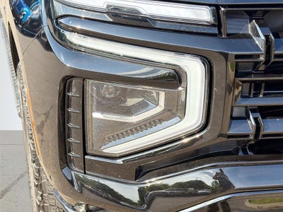 2025 Chevrolet Suburban 4WD Z71