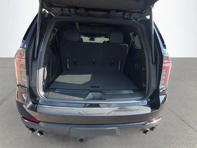 2025 Chevrolet Suburban 4WD Z71