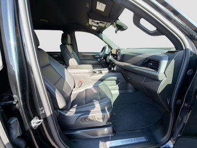 2025 Chevrolet Suburban 4WD Z71