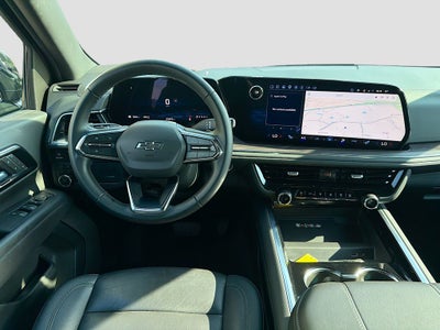 2025 Chevrolet Suburban 4WD Z71