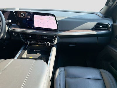 2025 Chevrolet Suburban 4WD Z71