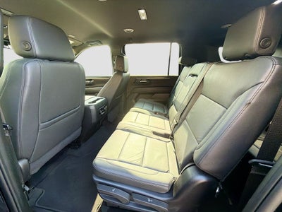 2025 Chevrolet Suburban 4WD Z71