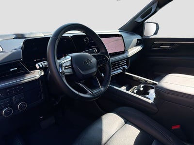 2025 Chevrolet Suburban 4WD Z71