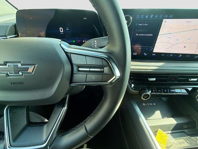 2025 Chevrolet Suburban 4WD Z71