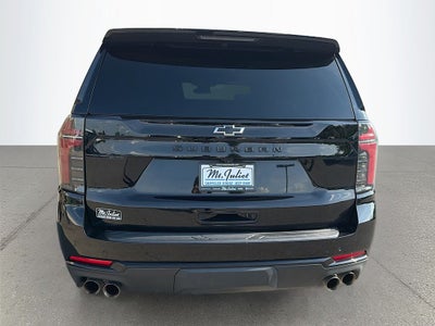 2025 Chevrolet Suburban 4WD Z71