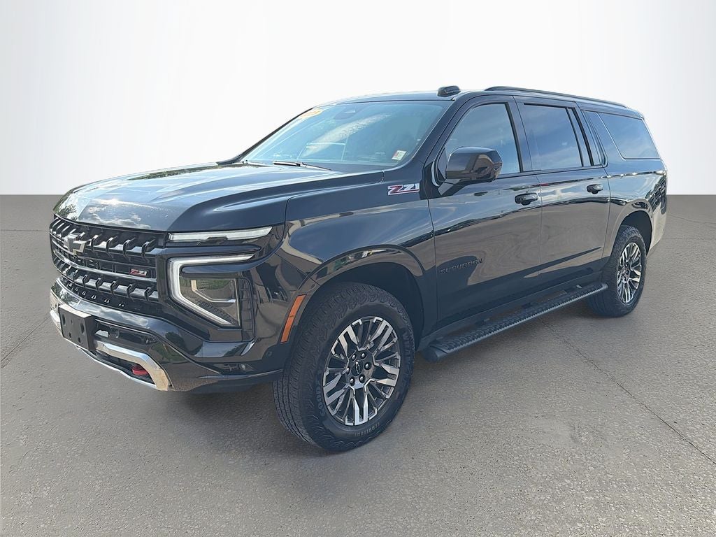 2025 Chevrolet Suburban 4WD Z71
