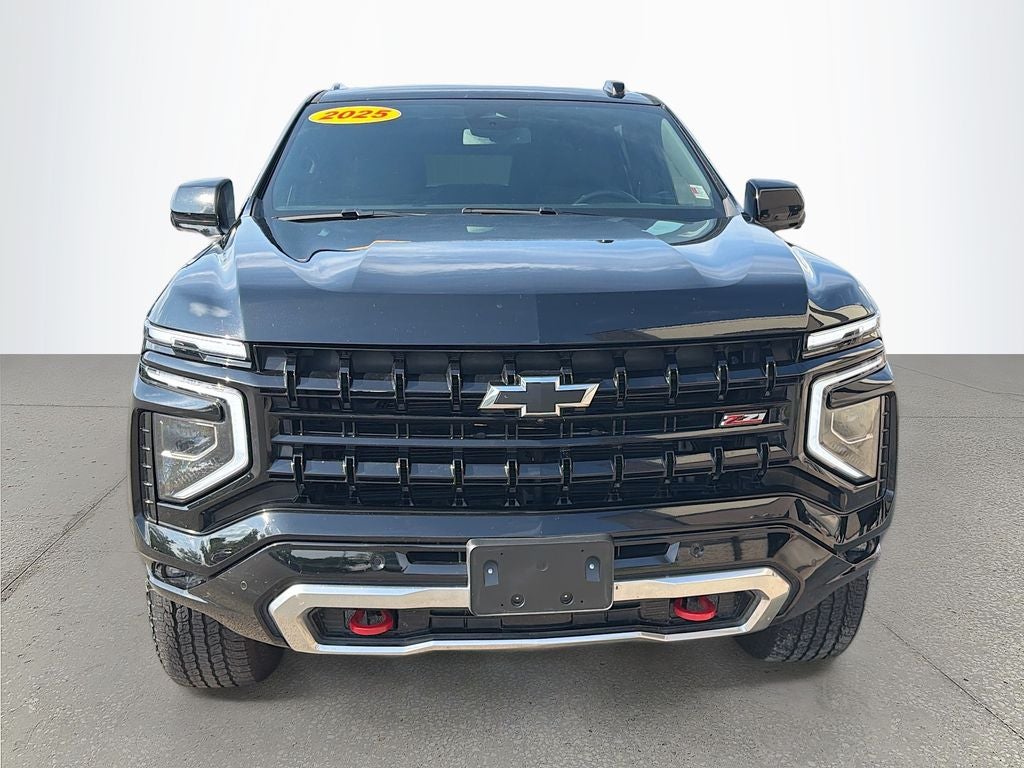 2025 Chevrolet Suburban 4WD Z71