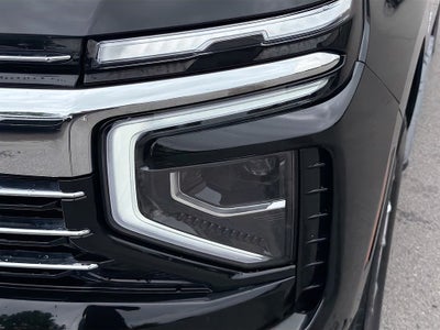 2025 Chevrolet Tahoe 4WD LT