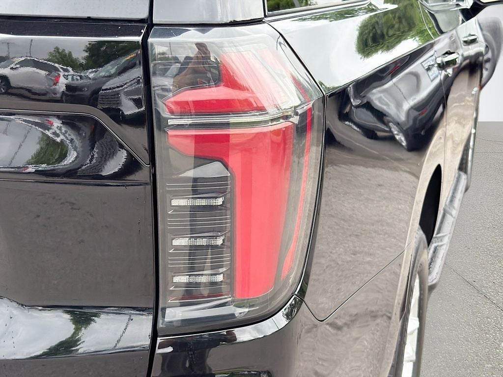 2025 Chevrolet Tahoe 4WD LT
