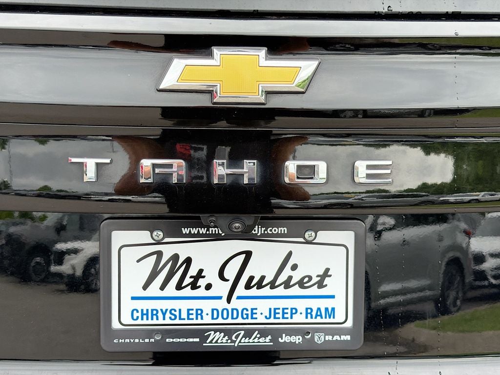 2025 Chevrolet Tahoe 4WD LT