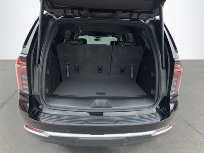 2025 Chevrolet Tahoe 4WD LT