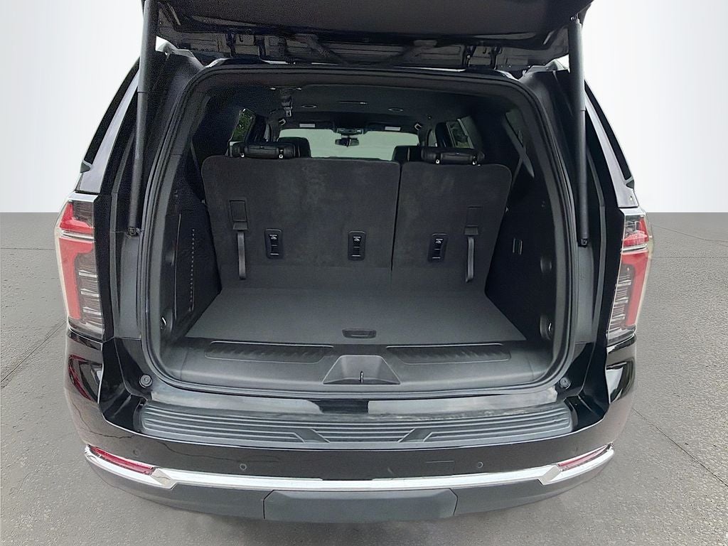 2025 Chevrolet Tahoe 4WD LT