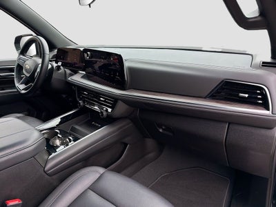 2025 Chevrolet Tahoe 4WD LT