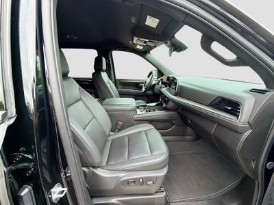 2025 Chevrolet Tahoe 4WD LT