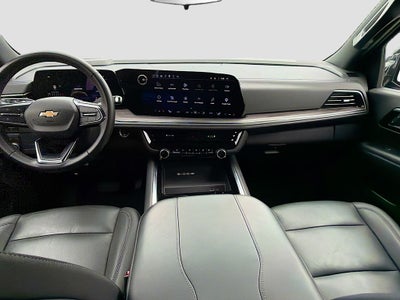 2025 Chevrolet Tahoe 4WD LT