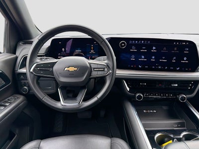 2025 Chevrolet Tahoe 4WD LT