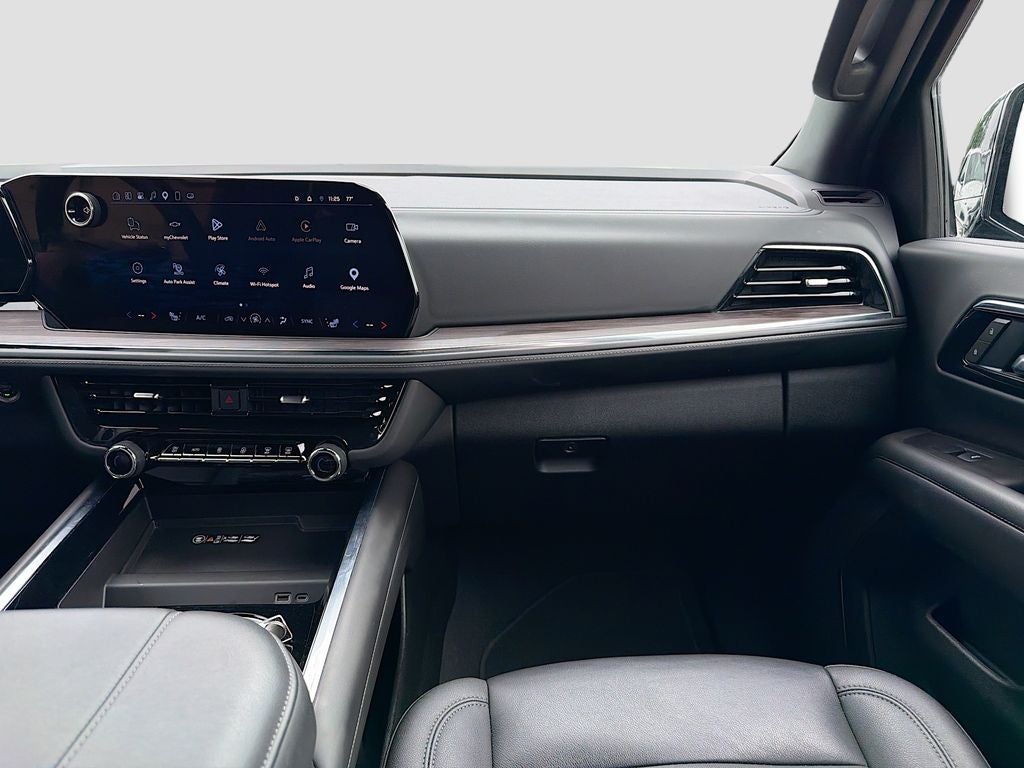 2025 Chevrolet Tahoe 4WD LT