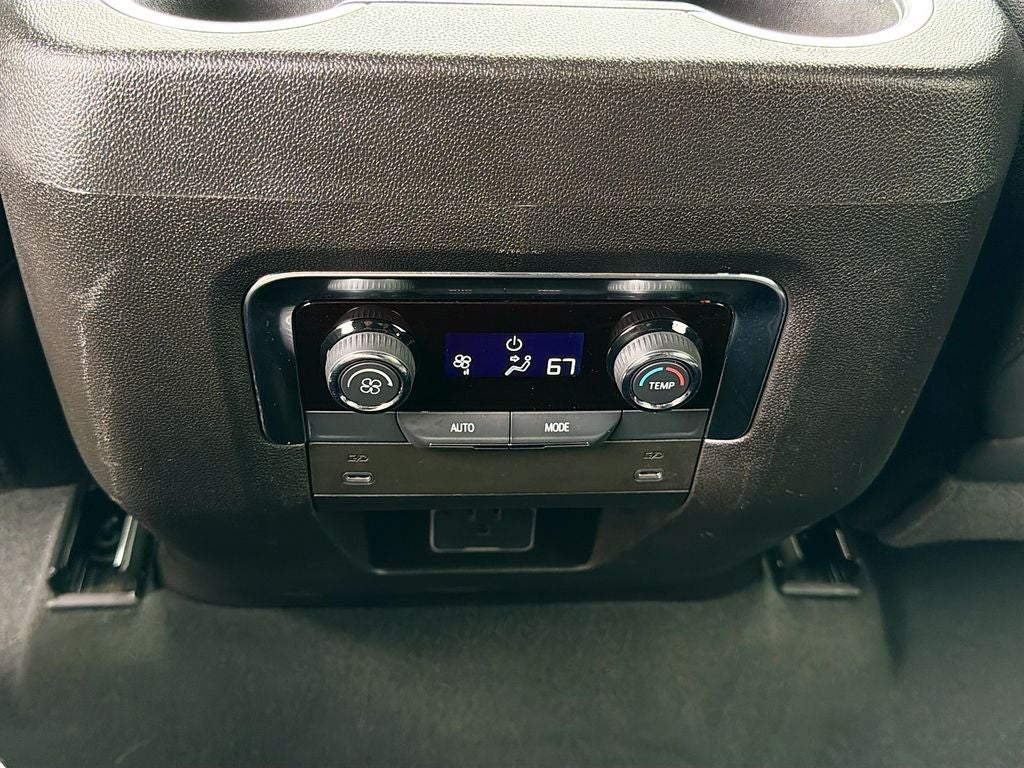 2025 Chevrolet Tahoe 4WD LT