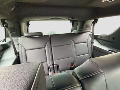 2025 Chevrolet Tahoe 4WD LT