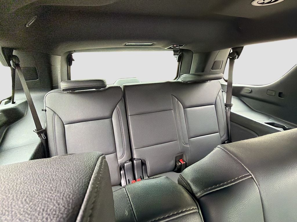 2025 Chevrolet Tahoe 4WD LT