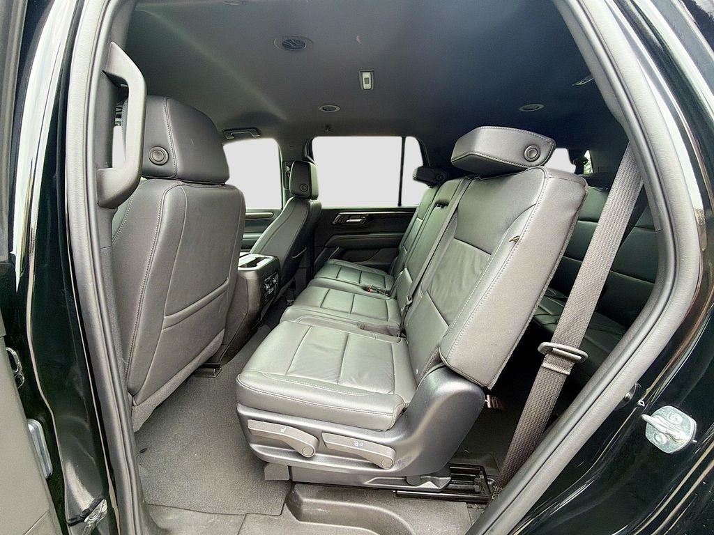 2025 Chevrolet Tahoe 4WD LT