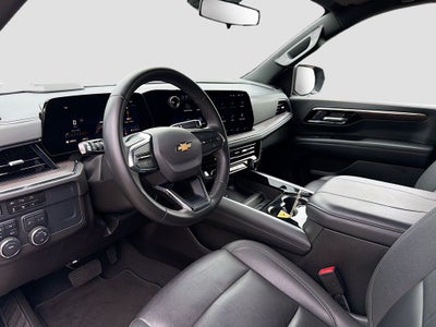 2025 Chevrolet Tahoe 4WD LT
