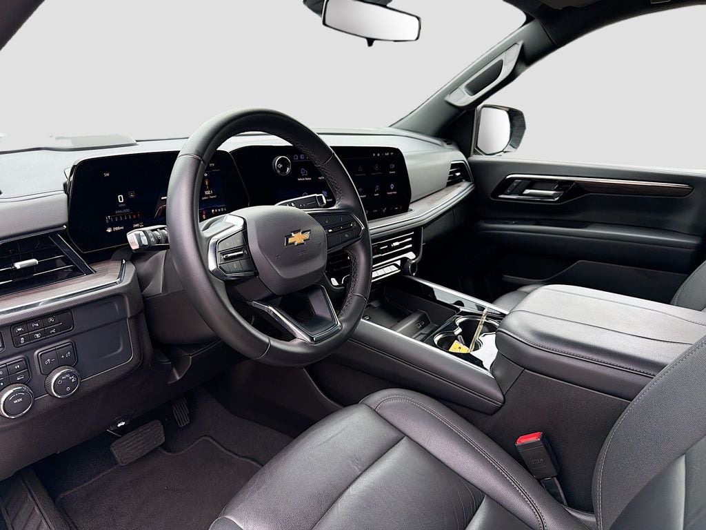 2025 Chevrolet Tahoe 4WD LT
