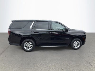 2025 Chevrolet Tahoe 4WD LT