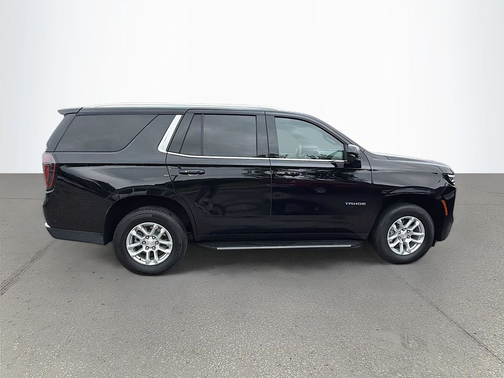 2025 Chevrolet Tahoe 4WD LT