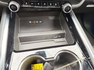 2025 Chevrolet Tahoe 4WD LT