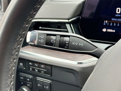 2025 Chevrolet Tahoe 4WD LT
