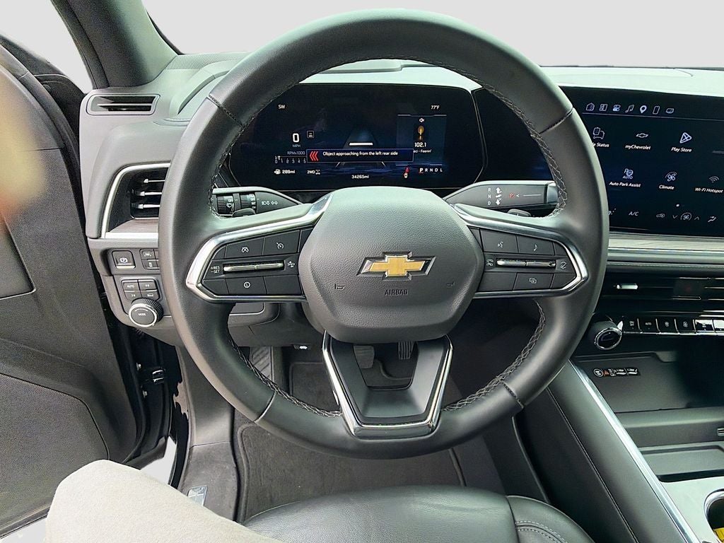 2025 Chevrolet Tahoe 4WD LT