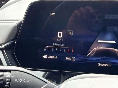 2025 Chevrolet Tahoe 4WD LT