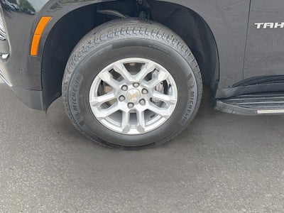 2025 Chevrolet Tahoe 4WD LT