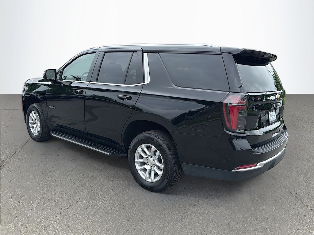 2025 Chevrolet Tahoe 4WD LT