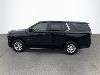 2025 Chevrolet Tahoe 4WD LT