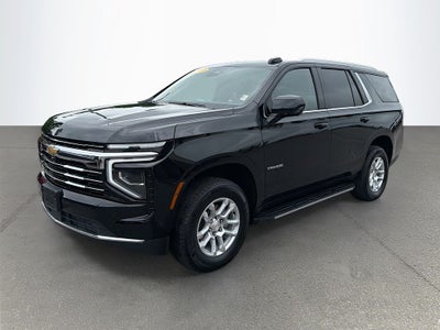 2025 Chevrolet Tahoe 4WD LT