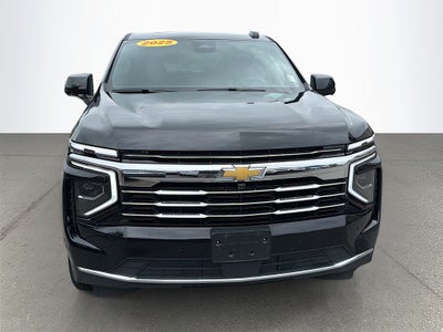 2025 Chevrolet Tahoe 4WD LT