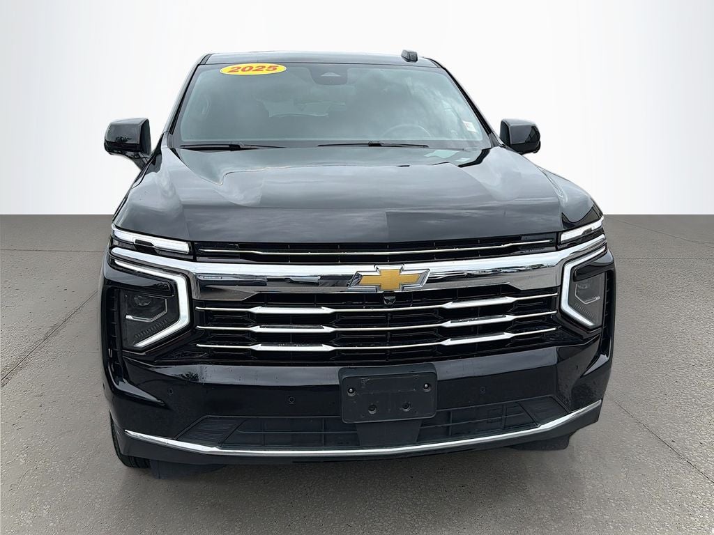 2025 Chevrolet Tahoe 4WD LT
