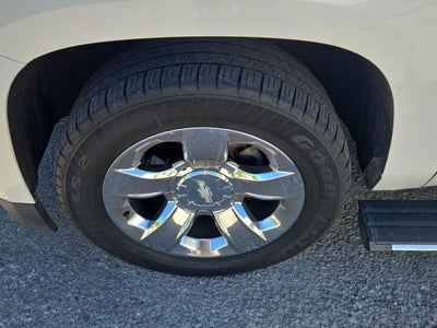 2017 Chevrolet Tahoe Premier